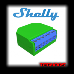 SHELLY - Micromódulo de...