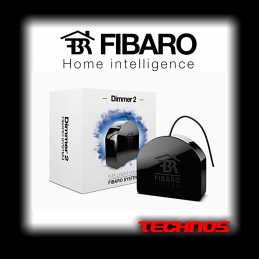 FIBARO Dimmer 2 - Regulador...
