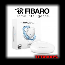 FIBARO Flood Sensor -...
