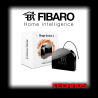 FIBARO Micromódulo Interruptor relé ON/OFF oculto 1x2,5KW