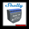 SHELLY - EM Medidor de energía Wi-Fi monofásico Shelly EM con pinza amperimétrica de 50 A
