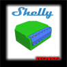 SHELLY - DIMMER 2 Micromódulo de dimmer inteligente Wi-Fi Shelly Dimmer 2