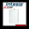 INTESIS - Interfaz para Mitsubishi Electric Domestico, Mr.Slim y City Multi a WiFi (ASCII)