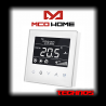 MCO HOME - Termostato Z-Wave+ Fan-Coil de 4 tubos