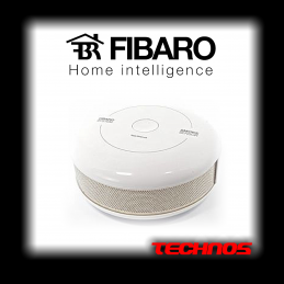 FIBARO Detector de humo...