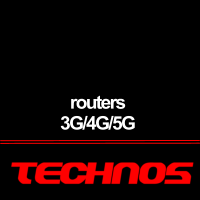 ROUTERS 3G/4G/5G