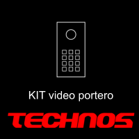 KITS VIDEO PORTEROS